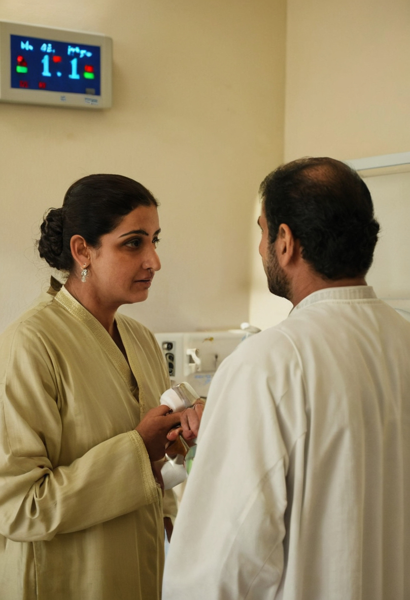 Which likely charges should a patient clarify with Medeor 24x7 Dubai editorial visual